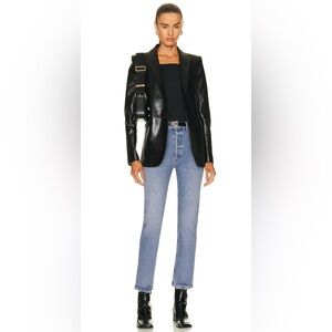 AGOLDE Riley Long Straight